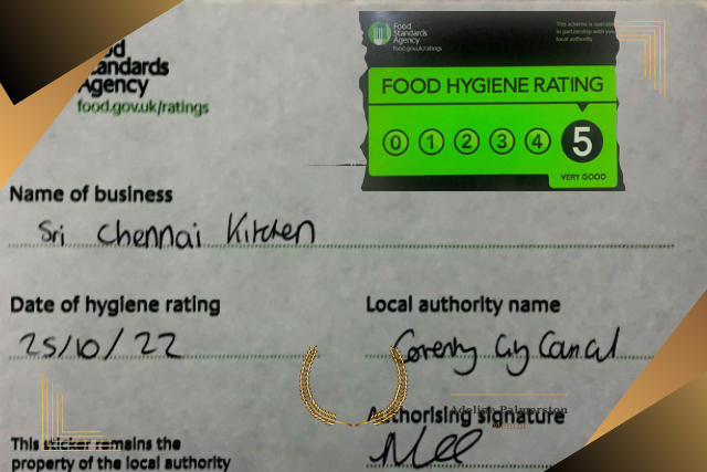 Chennai Kitchen Home Food