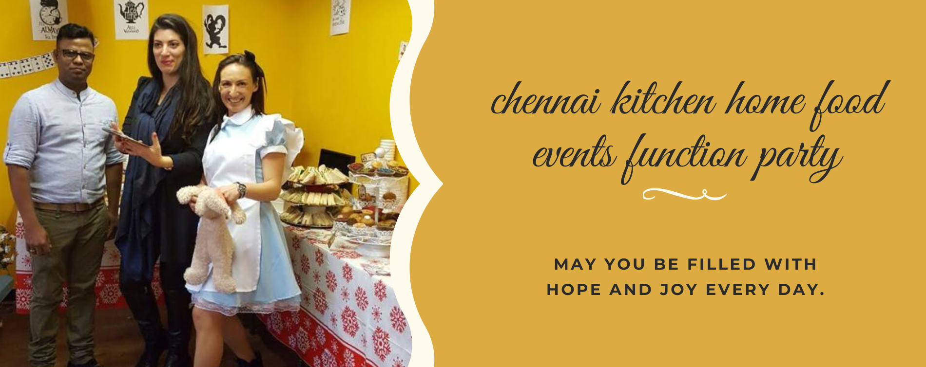 Chennai Kitchen Home Food